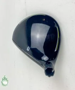 Used Right Handed Cobra RADSpeed Fairway 3 Wood 14.5* HEAD ONLY Golf Club 17 Used Right Handed Cobra RADSpeed Fairway 3 Wood 14.5* HEAD ONLY Golf Club -Fairway Woods Soldes Magasin IMG 7119