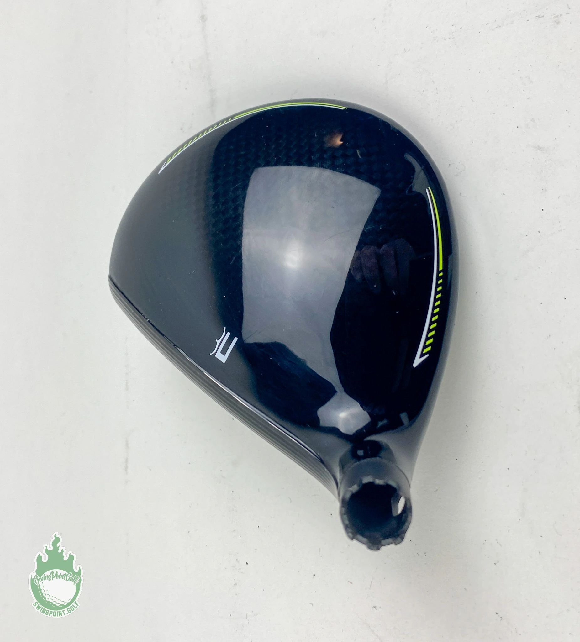 Used Right Handed Cobra RADSpeed Fairway 3 Wood 14.5* HEAD ONLY Golf Club 8 Used Right Handed Cobra RADSpeed Fairway 3 Wood 14.5* HEAD ONLY Golf Club - Image 6