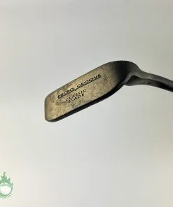 Used Right Handed Top Flite Micro Groove 35″ Putter Steel Golf Club