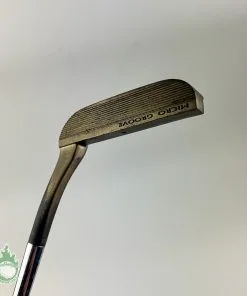 Used Right Handed Top Flite Micro Groove 35″ Putter Steel Golf Club 23 Used Right Handed Top Flite Micro Groove 35″ Putter Steel Golf Club -Fairway Woods Soldes Magasin IMG 7124 1