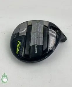 Used Tour Issue RH Cobra RADSpeed Fairway 5 Wood 17.5* HEAD ONLY Golf Club 21 Used Tour Issue RH Cobra RADSpeed Fairway 5 Wood 17.5* HEAD ONLY Golf Club -Fairway Woods Soldes Magasin IMG 7125