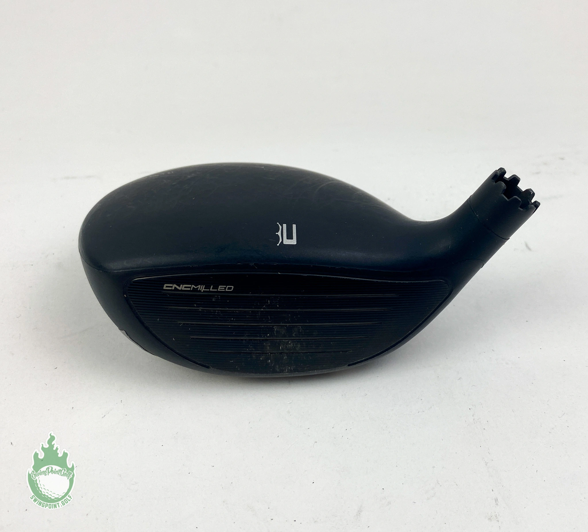 Used Tour Issue RH Cobra RADSpeed Fairway 5 Wood 17.5* HEAD ONLY Golf Club 10 Used Tour Issue RH Cobra RADSpeed Fairway 5 Wood 17.5* HEAD ONLY Golf Club - Image 8