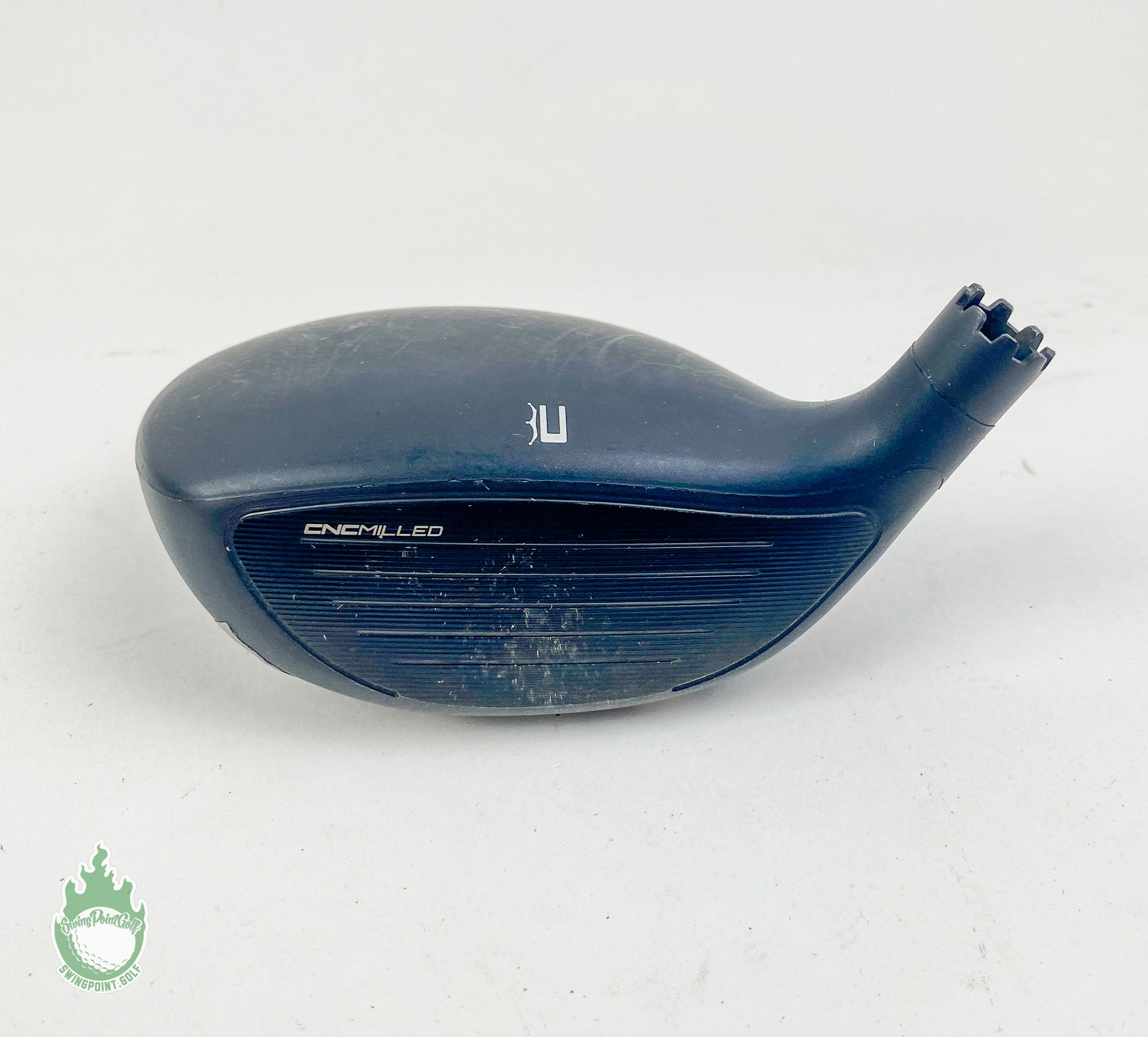 Used Tour Issue RH Cobra RADSpeed Fairway 5 Wood 17.5* HEAD ONLY Golf Club 9 Used Tour Issue RH Cobra RADSpeed Fairway 5 Wood 17.5* HEAD ONLY Golf Club - Image 7