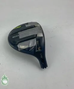 Used Tour Issue RH Cobra RADSpeed Fairway 5 Wood 17.5* HEAD ONLY Golf Club 15 Used Tour Issue RH Cobra RADSpeed Fairway 5 Wood 17.5* HEAD ONLY Golf Club -Fairway Woods Soldes Magasin IMG 7131