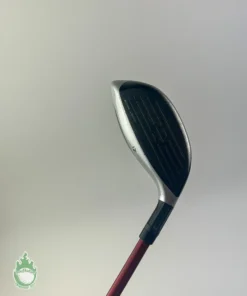 Used LH TaylorMade M6 D-Type Fairway 3 Wood 16* 50g Regular Graphite Golf Club -Fairway Woods Soldes Magasin IMG 7228