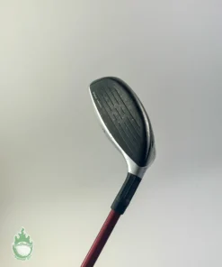 Used LH TaylorMade M6 D-Type Fairway 3 Wood 16* 50g Regular Graphite Golf Club -Fairway Woods Soldes Magasin IMG 7229