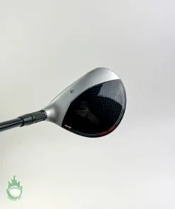 Used 2021 TaylorMade M4 Fairway 5 Wood 18* Tensei Stiff Flex Graphite Golf Club 19 Used 2021 TaylorMade M4 Fairway 5 Wood 18* Tensei Stiff Flex Graphite Golf Club -Fairway Woods Soldes Magasin IMG 7261