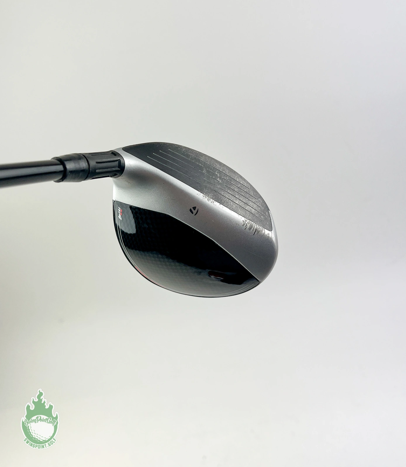 Used 2021 TaylorMade M4 Fairway 5 Wood 18* Tensei Stiff Flex Graphite Golf Club 10 Used 2021 TaylorMade M4 Fairway 5 Wood 18* Tensei Stiff Flex Graphite Golf Club - Image 8