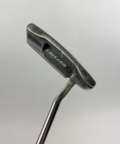Used Right Handed Odyssey DFX 3300 35″ Putter Steel Golf Club 22 Used Right Handed Odyssey DFX 3300 35″ Putter Steel Golf Club -Fairway Woods Soldes Magasin IMG 7264 1
