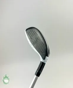 Used LH 2016 TaylorMade M2 Fairway 3 Wood 15* 70g Stiff Graphite Golf Club -Fairway Woods Soldes Magasin IMG 7340