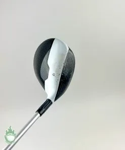 Used LH 2016 TaylorMade M2 Fairway 3 Wood 15* 70g Stiff Graphite Golf Club -Fairway Woods Soldes Magasin IMG 7341