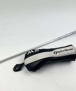 Used LH 2016 TaylorMade M2 Fairway 3 Wood 15* 70g Stiff Graphite Golf Club -Fairway Woods Soldes Magasin IMG 7345