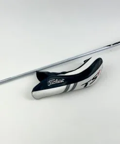 Used RH Titleist TSi3 3 Wood 15* T-1100 6.0 75g Stiff Flex Graphite Golf Club -Fairway Woods Soldes Magasin IMG 7394 2