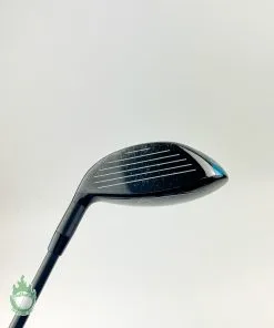 Used Callaway Rogue Fairway 3 Wood HZRDUS 6.5 X-Stiff Flex Graphite Golf Club 17 Used Callaway Rogue Fairway 3 Wood HZRDUS 6.5 X-Stiff Flex Graphite Golf Club -Fairway Woods Soldes Magasin IMG 7394