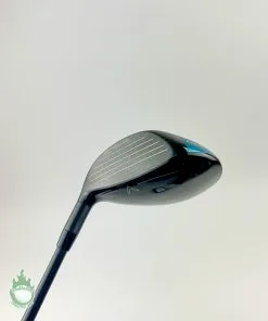 Used Callaway Rogue Fairway 3 Wood HZRDUS 6.5 X-Stiff Flex Graphite Golf Club 18 Used Callaway Rogue Fairway 3 Wood HZRDUS 6.5 X-Stiff Flex Graphite Golf Club -Fairway Woods Soldes Magasin IMG 7395