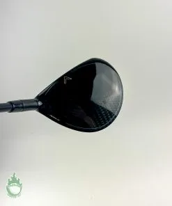 Used Callaway Rogue Fairway 3 Wood HZRDUS 6.5 X-Stiff Flex Graphite Golf Club 19 Used Callaway Rogue Fairway 3 Wood HZRDUS 6.5 X-Stiff Flex Graphite Golf Club -Fairway Woods Soldes Magasin IMG 7396