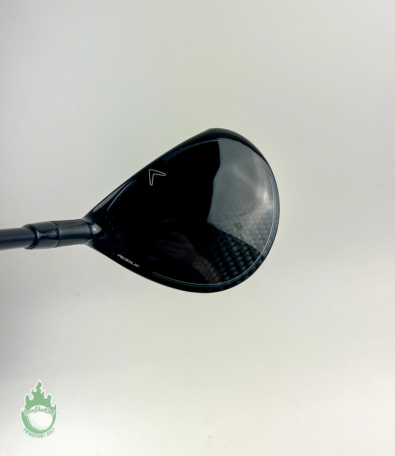 Used Callaway Rogue Fairway 3 Wood HZRDUS 6.5 X-Stiff Flex Graphite Golf Club 9 Used Callaway Rogue Fairway 3 Wood HZRDUS 6.5 X-Stiff Flex Graphite Golf Club - Image 7