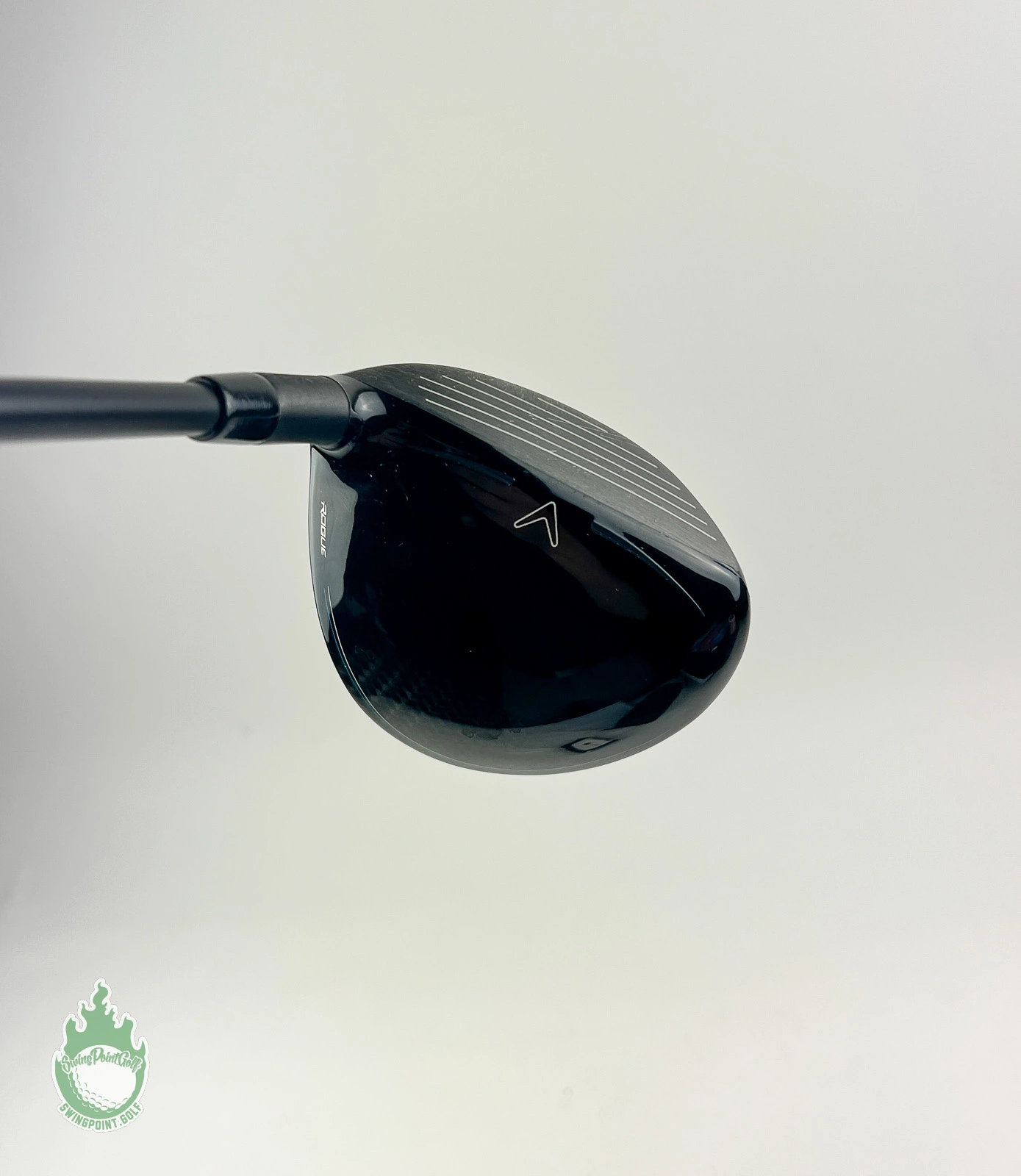 Used Callaway Rogue Fairway 3 Wood HZRDUS 6.5 X-Stiff Flex Graphite Golf Club 10 Used Callaway Rogue Fairway 3 Wood HZRDUS 6.5 X-Stiff Flex Graphite Golf Club - Image 8