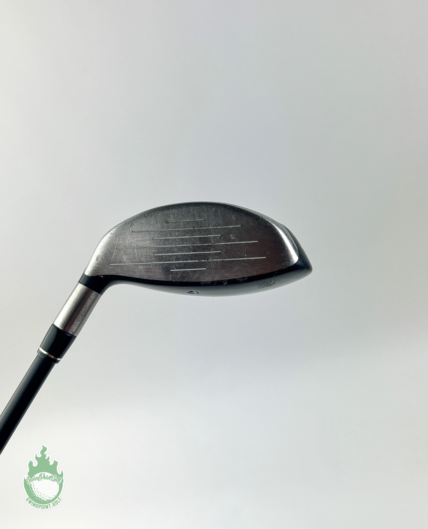 Used TaylorMade V-Steel Fairway 3 Wood 15* Stiff Flex Graphite Golf Club Lamkin 11 Used TaylorMade V-Steel Fairway 3 Wood 15* Stiff Flex Graphite Golf Club Lamkin - Image 9