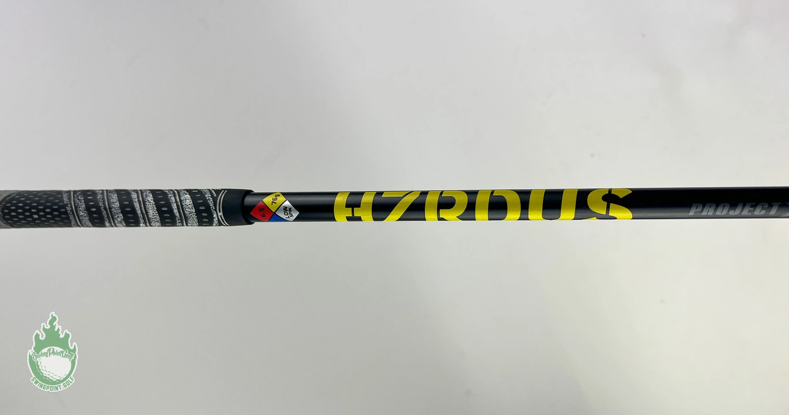 Used Callaway Rogue Fairway 3 Wood HZRDUS 6.5 X-Stiff Flex Graphite Golf Club 11 Used Callaway Rogue Fairway 3 Wood HZRDUS 6.5 X-Stiff Flex Graphite Golf Club - Image 9