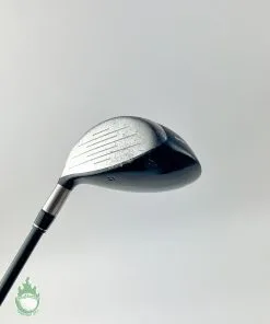 Used TaylorMade V-Steel Fairway 3 Wood 15* Stiff Flex Graphite Golf Club Lamkin 20 Used TaylorMade V-Steel Fairway 3 Wood 15* Stiff Flex Graphite Golf Club Lamkin -Fairway Woods Soldes Magasin IMG 7399 1