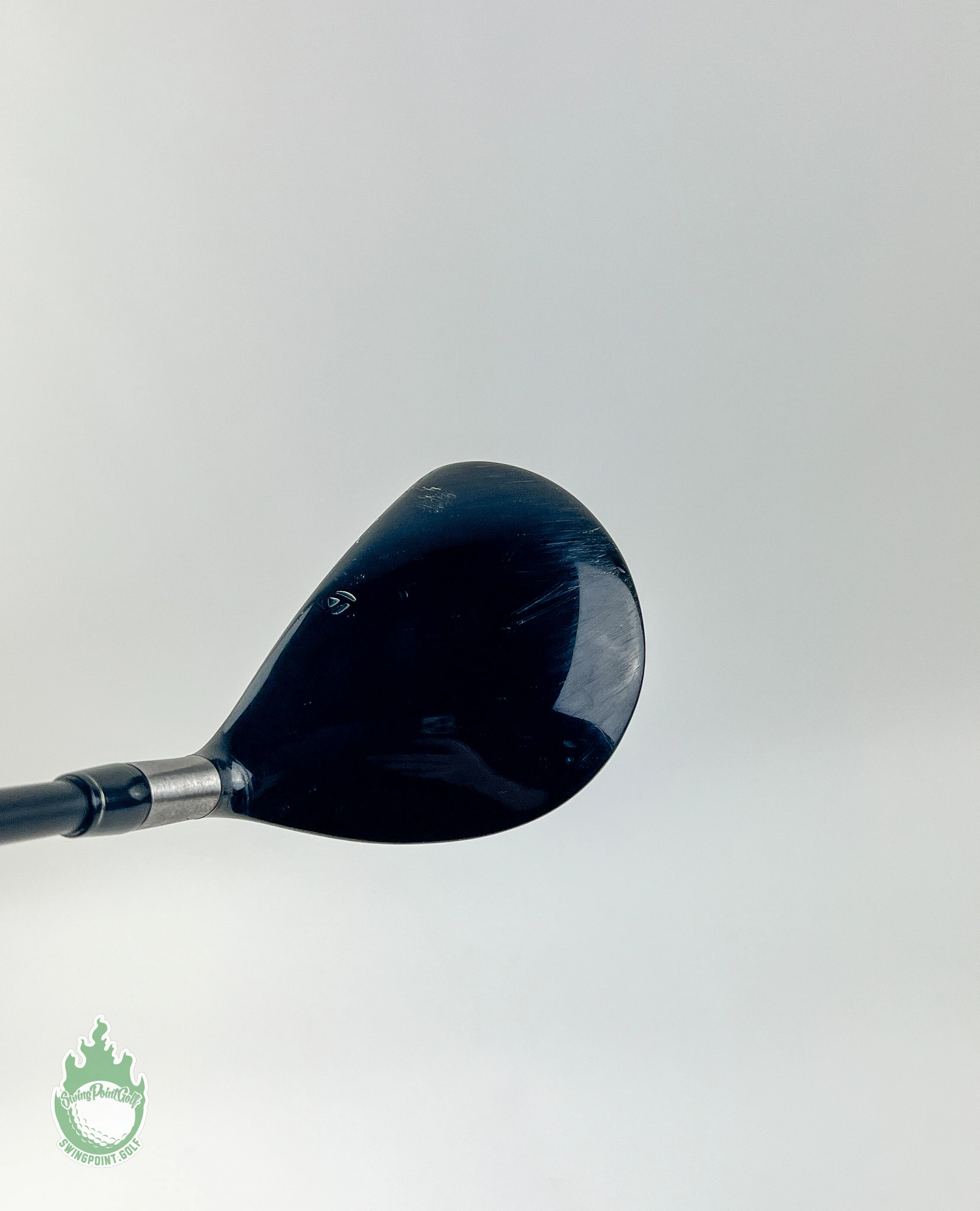 Used TaylorMade V-Steel Fairway 3 Wood 15* Stiff Flex Graphite Golf Club Lamkin 9 Used TaylorMade V-Steel Fairway 3 Wood 15* Stiff Flex Graphite Golf Club Lamkin - Image 7