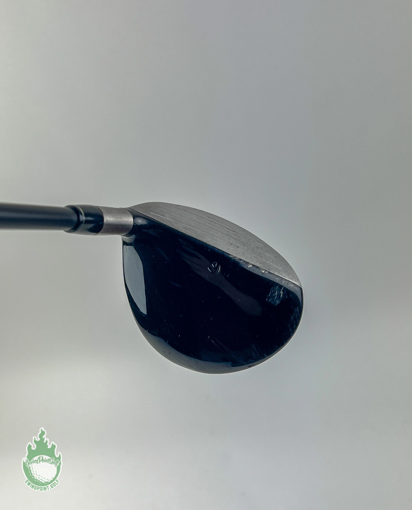 Used TaylorMade V-Steel Fairway 3 Wood 15* Stiff Flex Graphite Golf Club Lamkin 8 Used TaylorMade V-Steel Fairway 3 Wood 15* Stiff Flex Graphite Golf Club Lamkin - Image 6