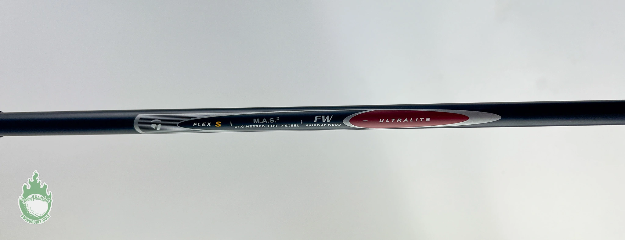 Used TaylorMade V-Steel Fairway 3 Wood 15* Stiff Flex Graphite Golf Club Lamkin 7 Used TaylorMade V-Steel Fairway 3 Wood 15* Stiff Flex Graphite Golf Club Lamkin - Image 5