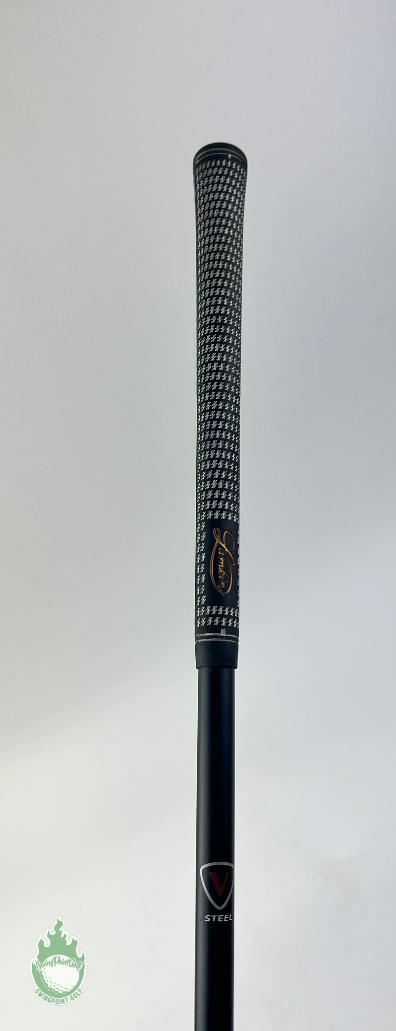 Used TaylorMade V-Steel Fairway 3 Wood 15* Stiff Flex Graphite Golf Club Lamkin 6 Used TaylorMade V-Steel Fairway 3 Wood 15* Stiff Flex Graphite Golf Club Lamkin - Image 4