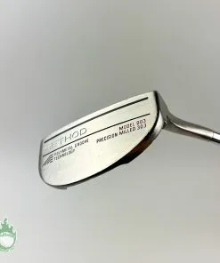 Used RH Nike Method Precision Milled 303 Model 003 33″ Putter Steel Golf Club