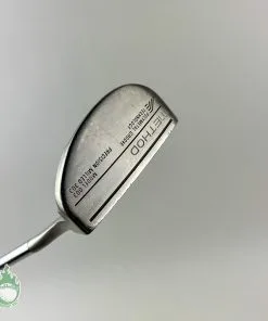 Used RH Nike Method Precision Milled 303 Model 003 33″ Putter Steel Golf Club -Fairway Woods Soldes Magasin IMG 7413 1