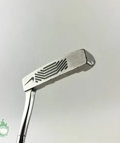 Used RH Nike Method Precision Milled 303 Model 003 33″ Putter Steel Golf Club -Fairway Woods Soldes Magasin IMG 7416 1