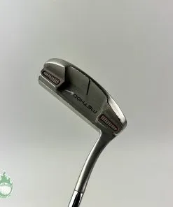 Used RH Nike Method Precision Milled 303 Model 003 33″ Putter Steel Golf Club -Fairway Woods Soldes Magasin IMG 7418
