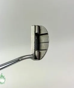 Used RH Nike Method Precision Milled 303 Model 003 33″ Putter Steel Golf Club -Fairway Woods Soldes Magasin IMG 7419