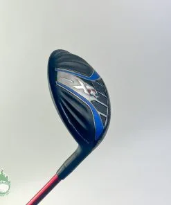 Used RH Callaway XR16 Fairway 5 Wood Speeder 565 FW Senior Graphite Golf Club -Fairway Woods Soldes Magasin IMG 7520
