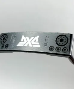 Used Right Handed PXG Brandon Gen 2 Black 35″ Putter Black Steel Golf Club