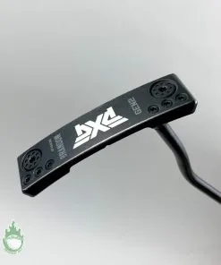 Used Right Handed PXG Brandon Gen 2 Black 35″ Putter Black Steel Golf Club -Fairway Woods Soldes Magasin IMG 7683 1