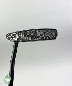Used Right Handed PXG Brandon Gen 2 Black 35″ Putter Black Steel Golf Club -Fairway Woods Soldes Magasin IMG 7686 1