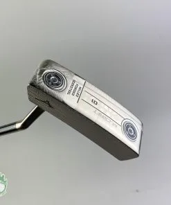 New RH Mizuno M Craft OMOI 01 White Satin Forged 35″ Putter Steel Golf Club -Fairway Woods Soldes Magasin IMG 7688 2