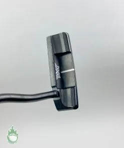 Used Right Handed PXG Brandon Gen 2 Black 35″ Putter Black Steel Golf Club -Fairway Woods Soldes Magasin IMG 7690 1