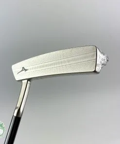 New RH Mizuno M Craft OMOI 01 White Satin Forged 35″ Putter Steel Golf Club -Fairway Woods Soldes Magasin IMG 7690 2