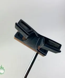 Used RH Osyssey Toulon Design Toulon Garage Indianapolis 35″ Putter Steel Golf -Fairway Woods Soldes Magasin IMG 7691