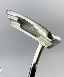 New RH Mizuno M Craft OMOI 01 White Satin Forged 35″ Putter Steel Golf Club -Fairway Woods Soldes Magasin IMG 7692 2