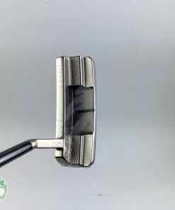 New RH Mizuno M Craft OMOI 01 White Satin Forged 35″ Putter Steel Golf Club -Fairway Woods Soldes Magasin IMG 7693 2