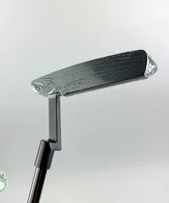 New RH Mizuno M Craft OMOI 02 Black Satin Forged 35″ Putter Steel Golf Club -Fairway Woods Soldes Magasin IMG 7726