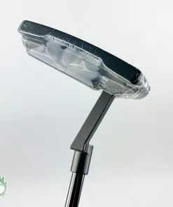 New RH Mizuno M Craft OMOI 02 Black Satin Forged 35″ Putter Steel Golf Club -Fairway Woods Soldes Magasin IMG 7728