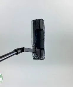 New RH Mizuno M Craft OMOI 02 Black Satin Forged 35″ Putter Steel Golf Club -Fairway Woods Soldes Magasin IMG 7729