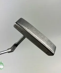 Used Right Handed Ping Karsten Anser 5K Putter 36″ Steel Golf Club -Fairway Woods Soldes Magasin IMG 7748