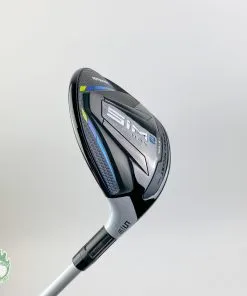 Used RH 2021 TaylorMade Sim 2 Max Fairway 5 Wood 18* Ladies Graphite Golf Club -Fairway Woods Soldes Magasin IMG 7813