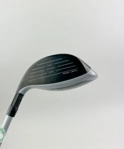Used RH 2021 TaylorMade Sim 2 Max Fairway 5 Wood 18* Ladies Graphite Golf Club -Fairway Woods Soldes Magasin IMG 7816